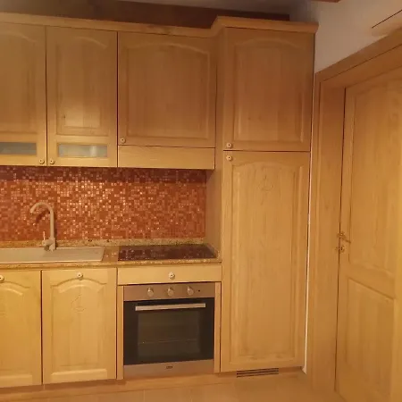 Il Regno Del Marrone Apartment *